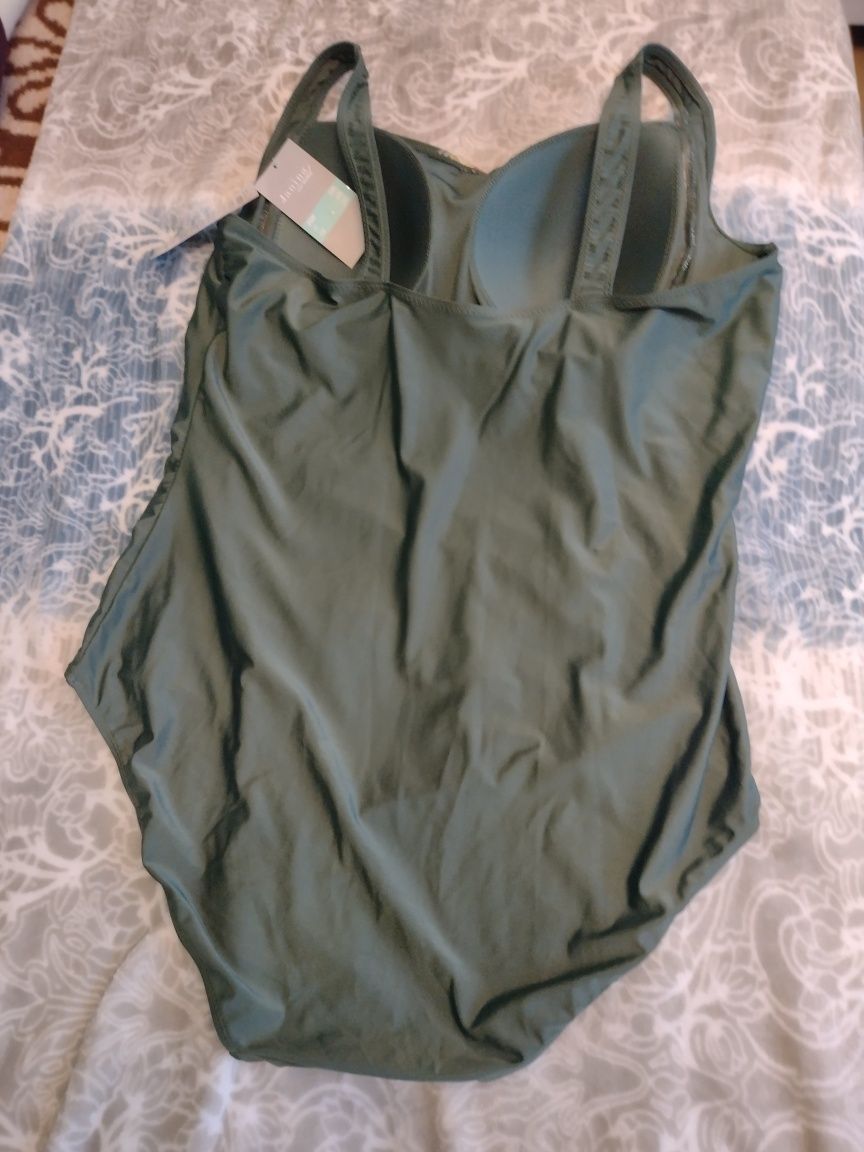 Strój kąpielowy damski rozm. 2 XL 52/54nowy