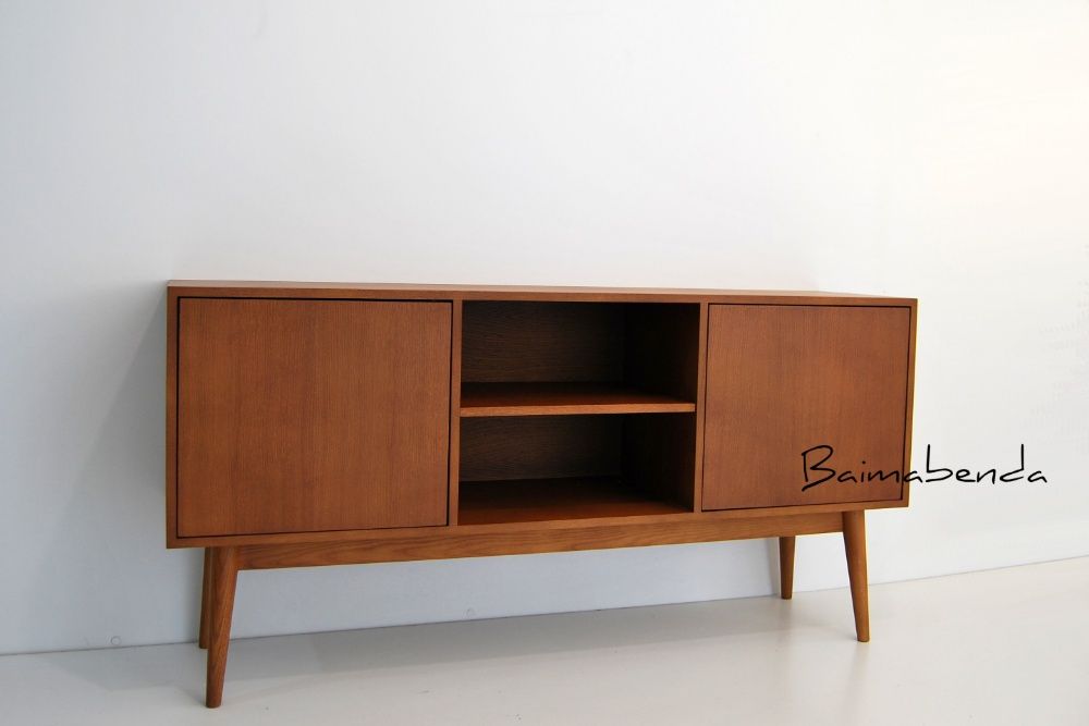 Móvel Aparador / Sideboard / Retro Vintage / Estilo Nórdico