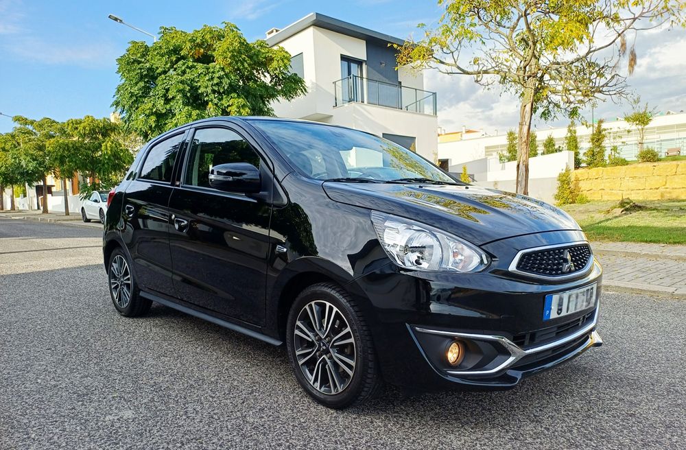 Mitsubishi Space Star 1.2 80cv Connect Edition 2019