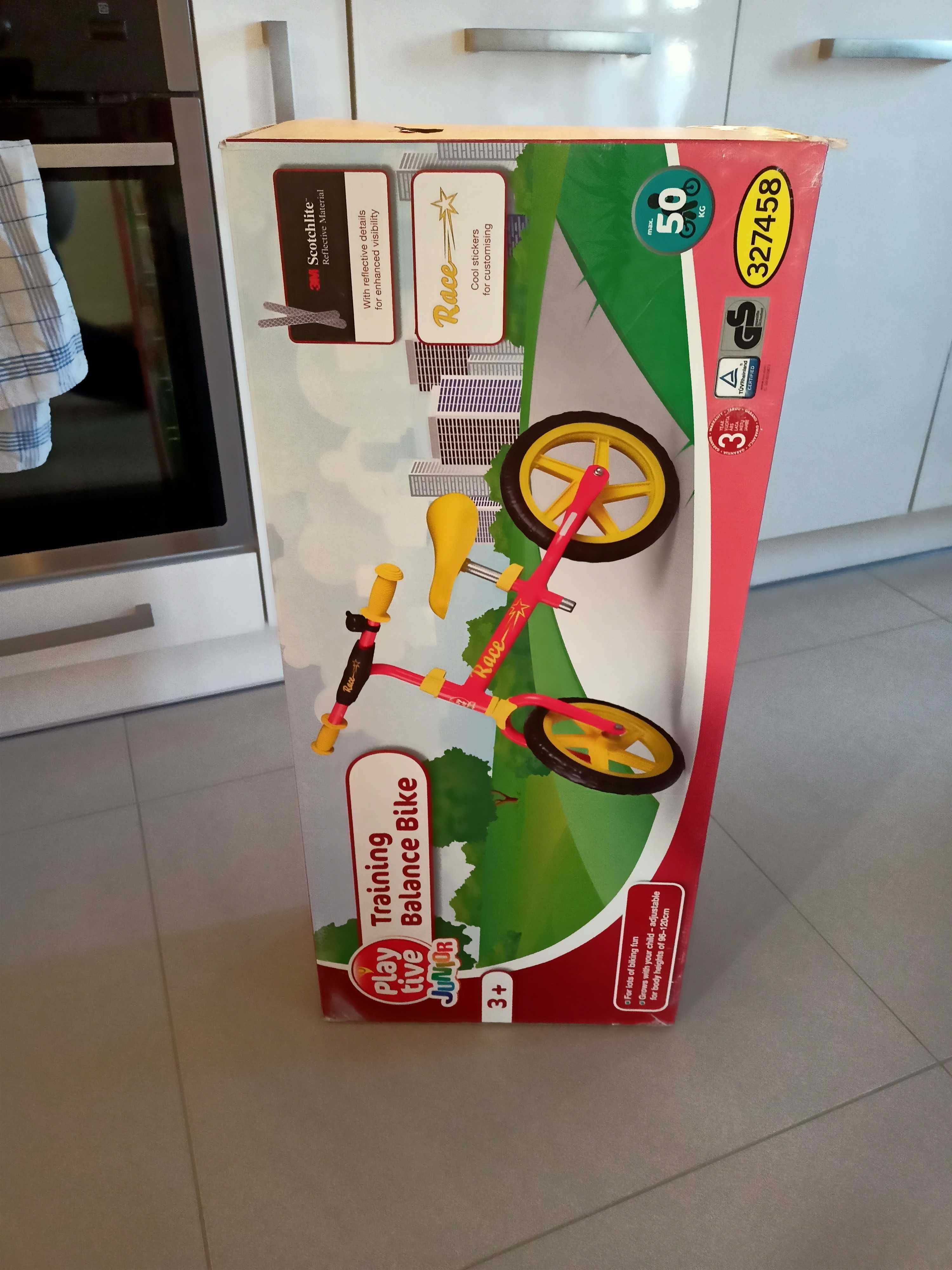 Rowerek biegowy Playtive stan bardzo dobry