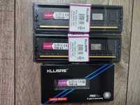 Оперативна пам'ять KLLISRE DDR3-DDR4 8Gb