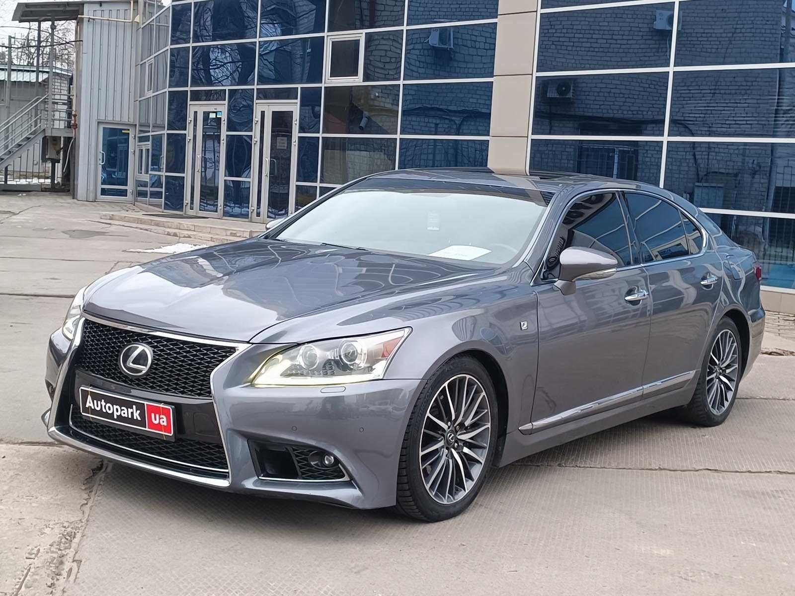 Продам Lexus LS 460 2014р. #42114