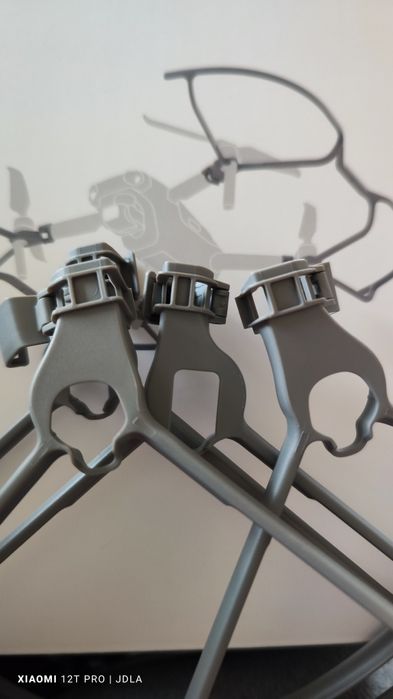 DJI Air 2 e air2S s protetor hélices