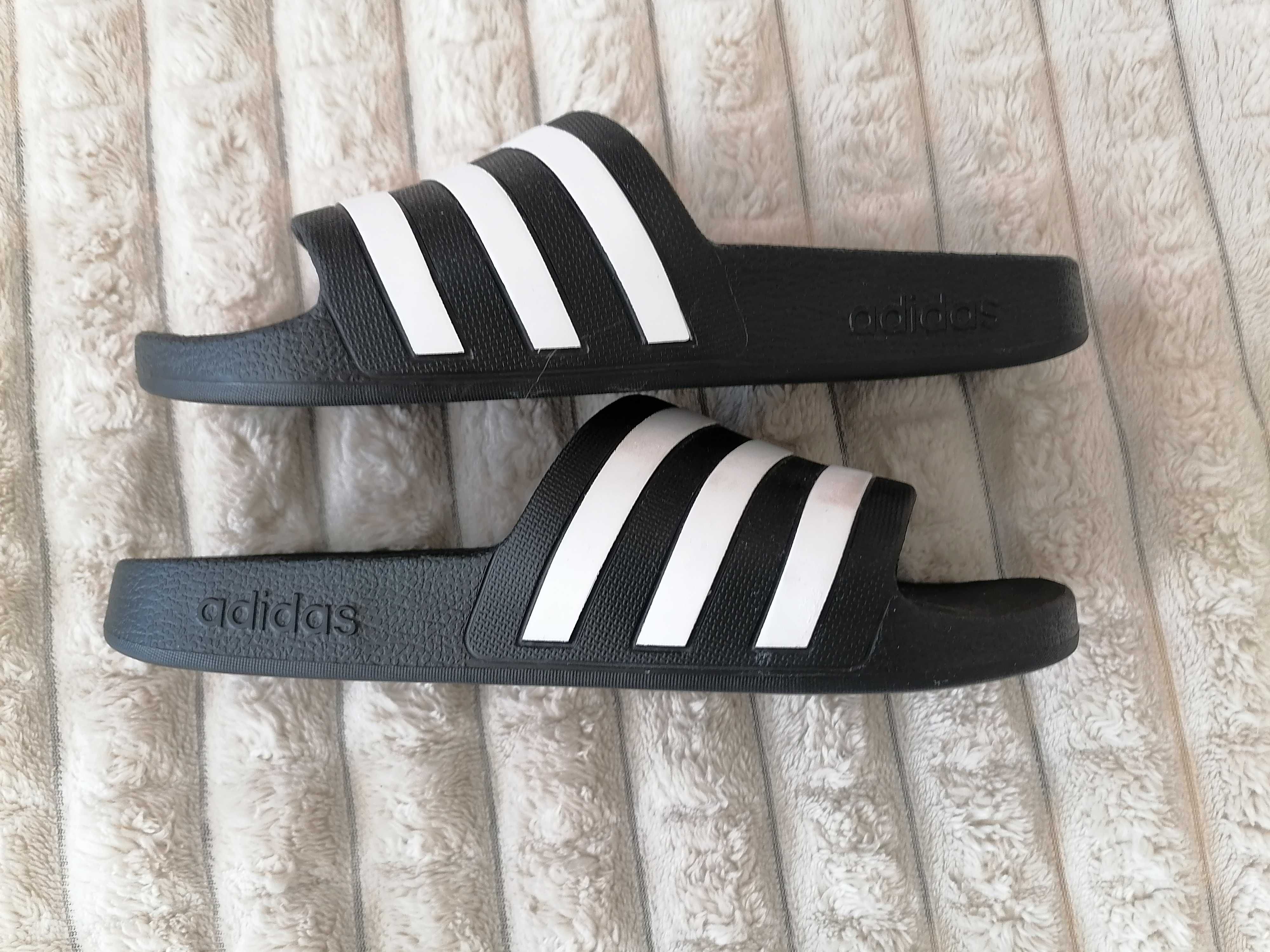 Klapki adidas uniseks 38 nowe