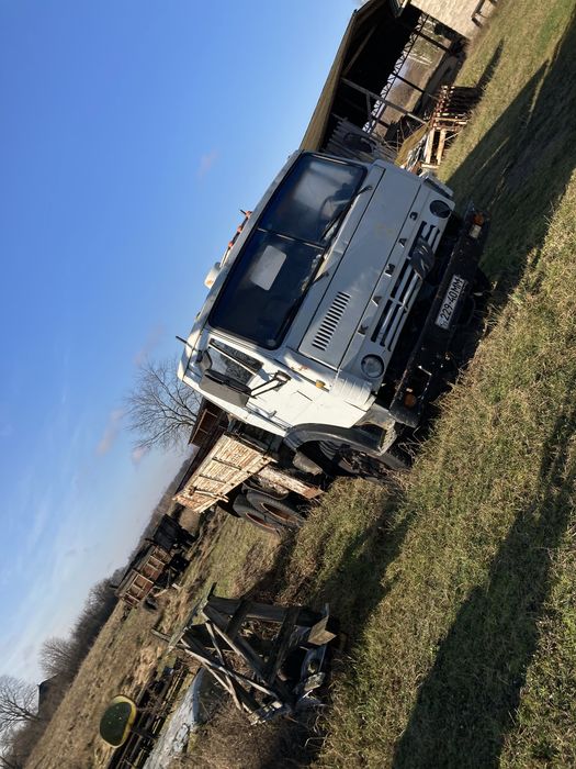 Продам камаз з причіпом