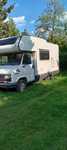 Fiat Ducato  Kamper