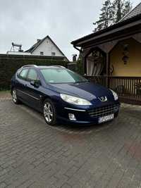 Sprzedam Peugeot 407 sw