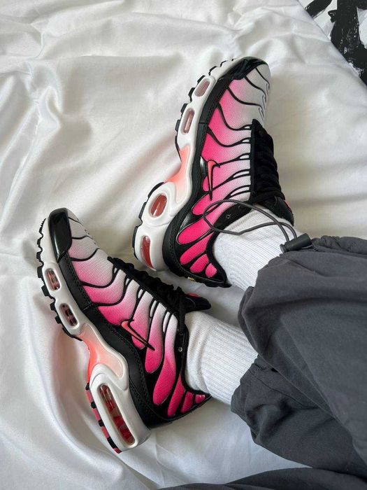 !SALE! Nike Air Max Tn Plus Pink/White 36 37 38 39 40 41