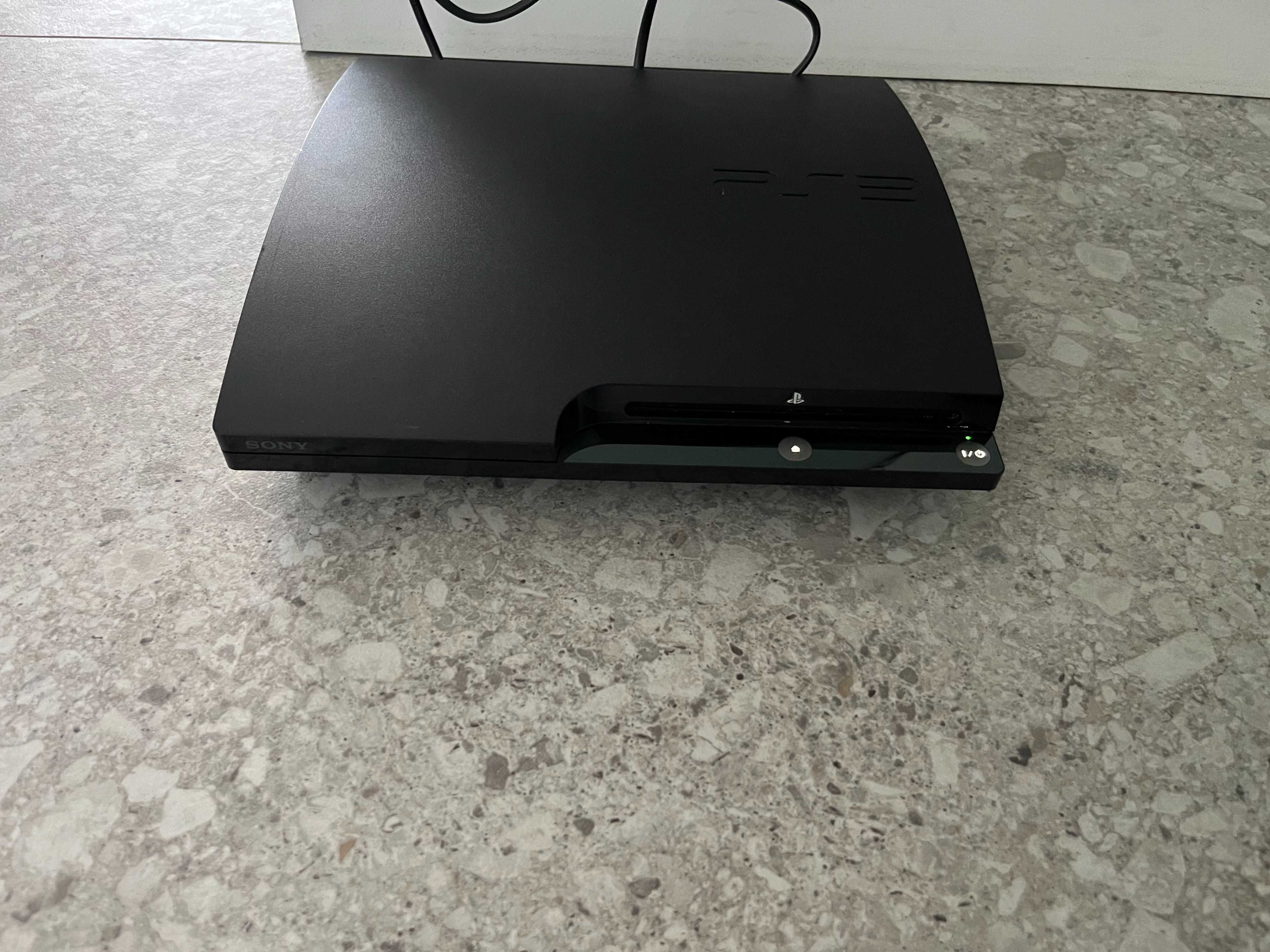 Na sprzedaż dwie konsole play station 3