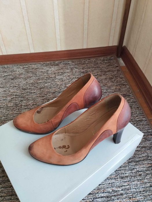 Buty na obcasie Marco shoes r. 38