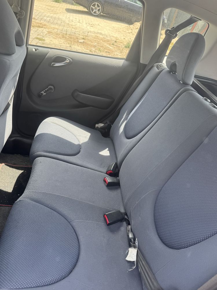 Carro Honda jazz