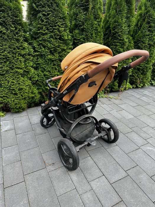 Wózek spacerówka Bebetto Luca Pro 3 w 1