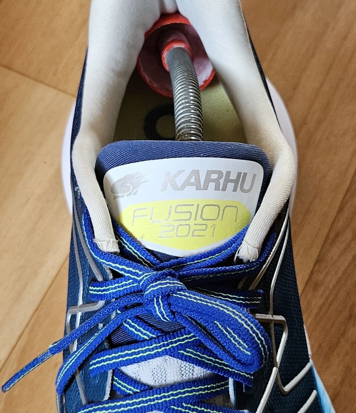 ОРИГІНАЛ! Karhu Fusion Ortix 2021 | Спортивні Кросівки Кроссовки