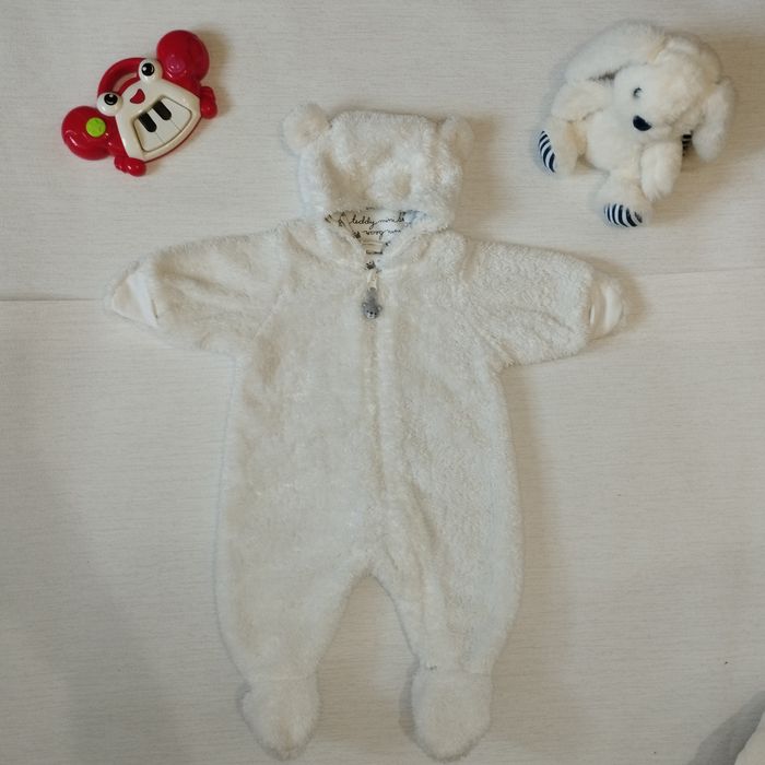 Дитячий комбінезон