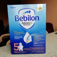 Bebilon Advance pronutra 5. 4x1000g.