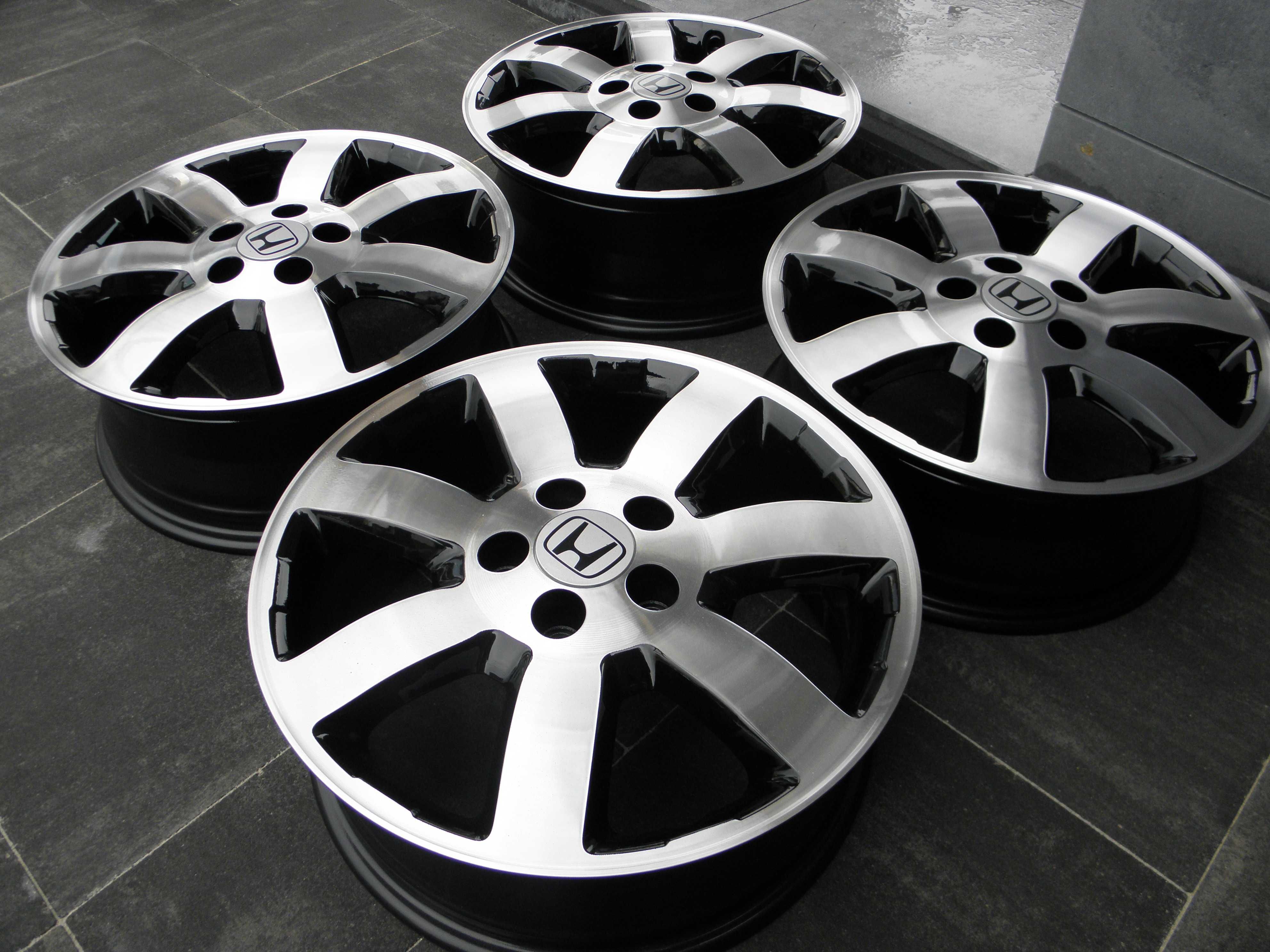 Felgi 17 Honda Accord CR-V HR-V Odyssey ZR-V Crossroad 5x114,3 ET50