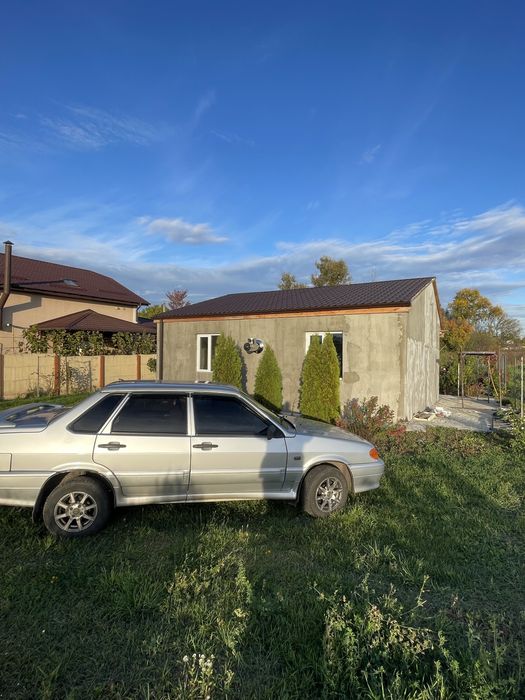 Продам ваз 2115 газ бензин 2006 рік