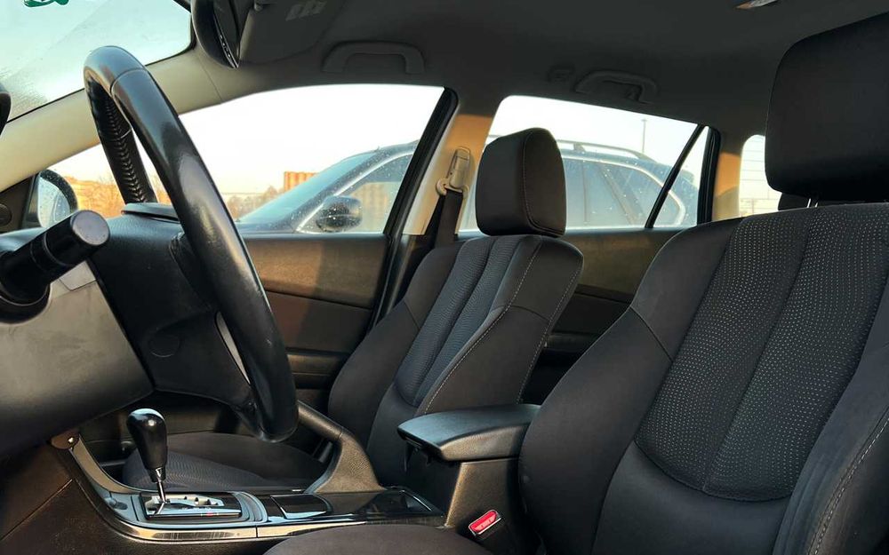 Mazda 6 2008 рік
