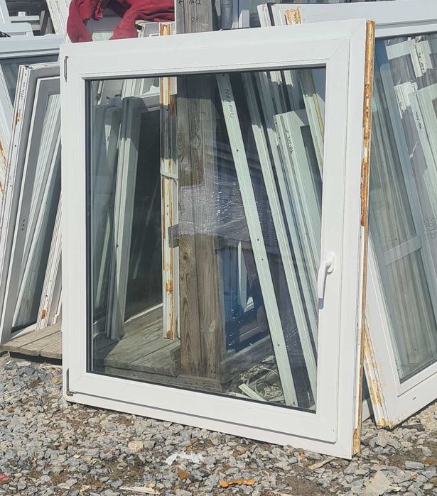 OKNA Używane 132X138 OKNO KacprzaK Plastikowe PCV Lider Okna
OLX