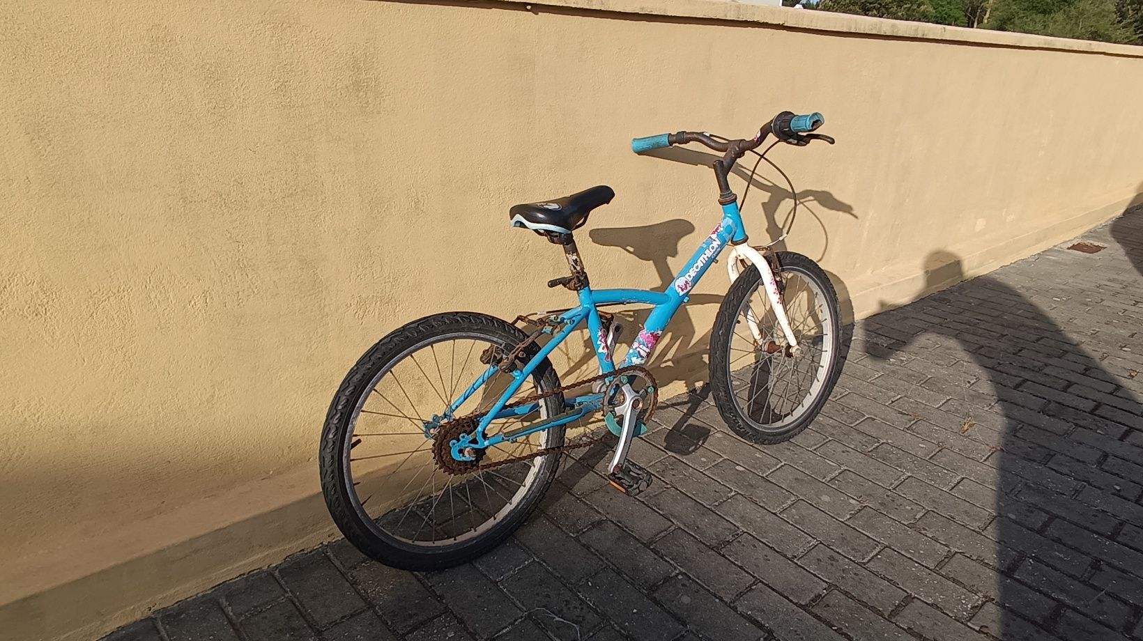 Bicicleta criança roda 20"