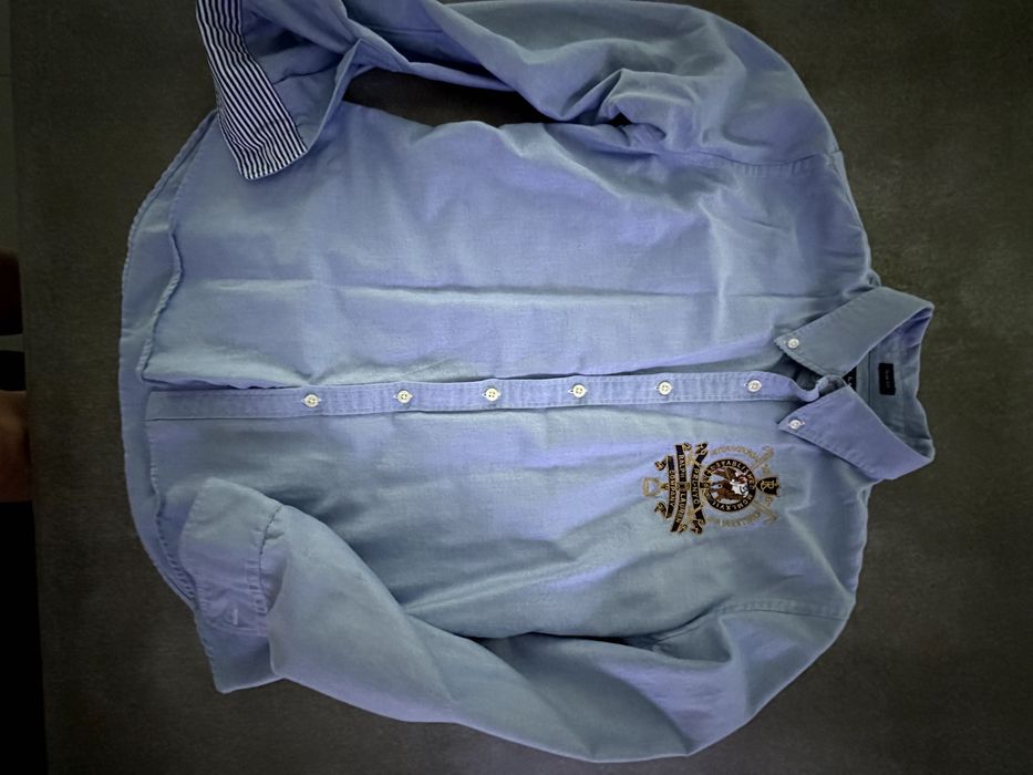 Ralph Lauren koszula rozmiar 12 (slim M)
