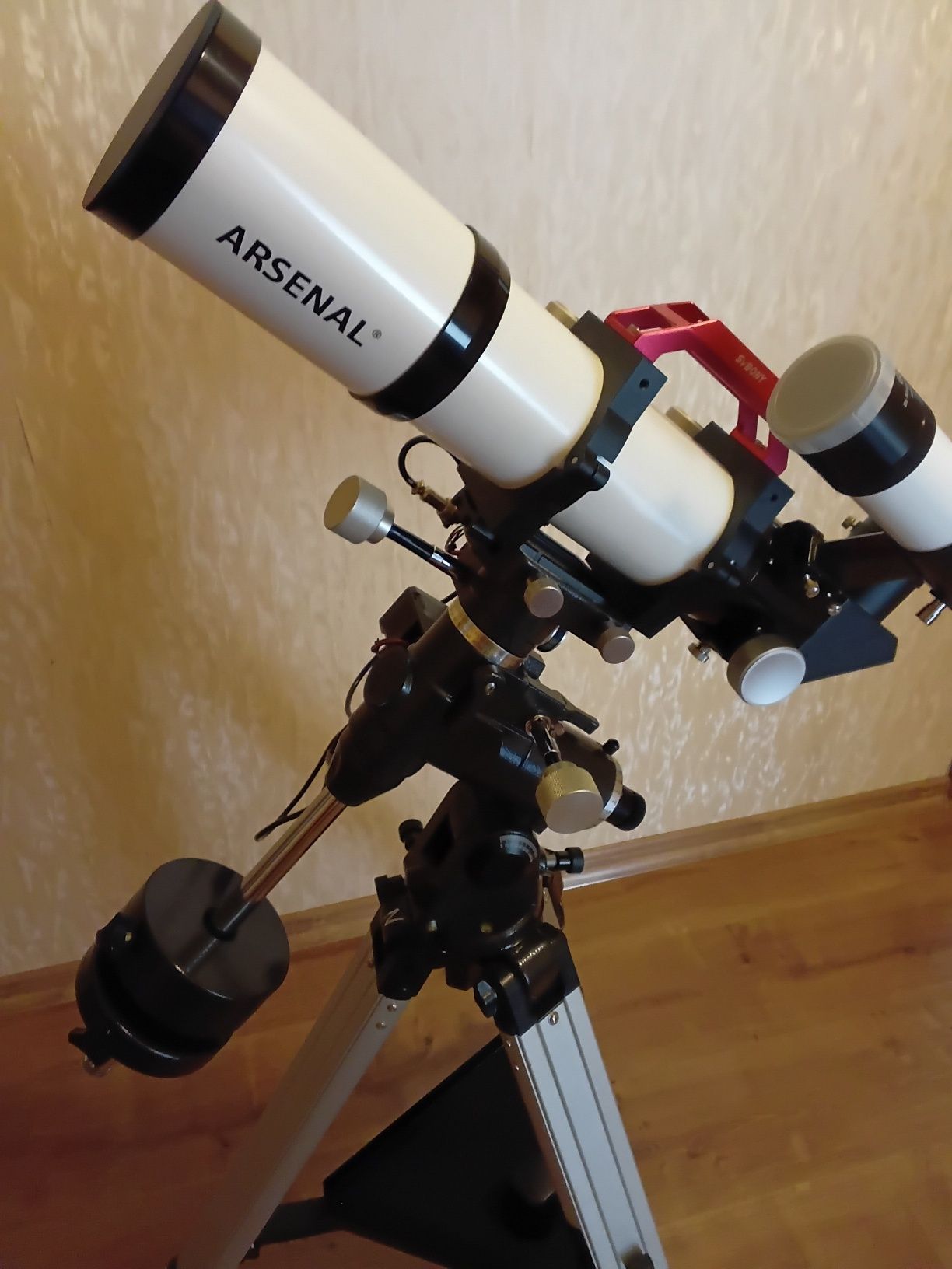 Телескоп Arsenal 80ED
