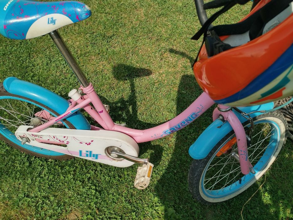 Rower dla dziecka