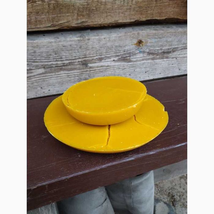 Віск диких бджіл, бортевий