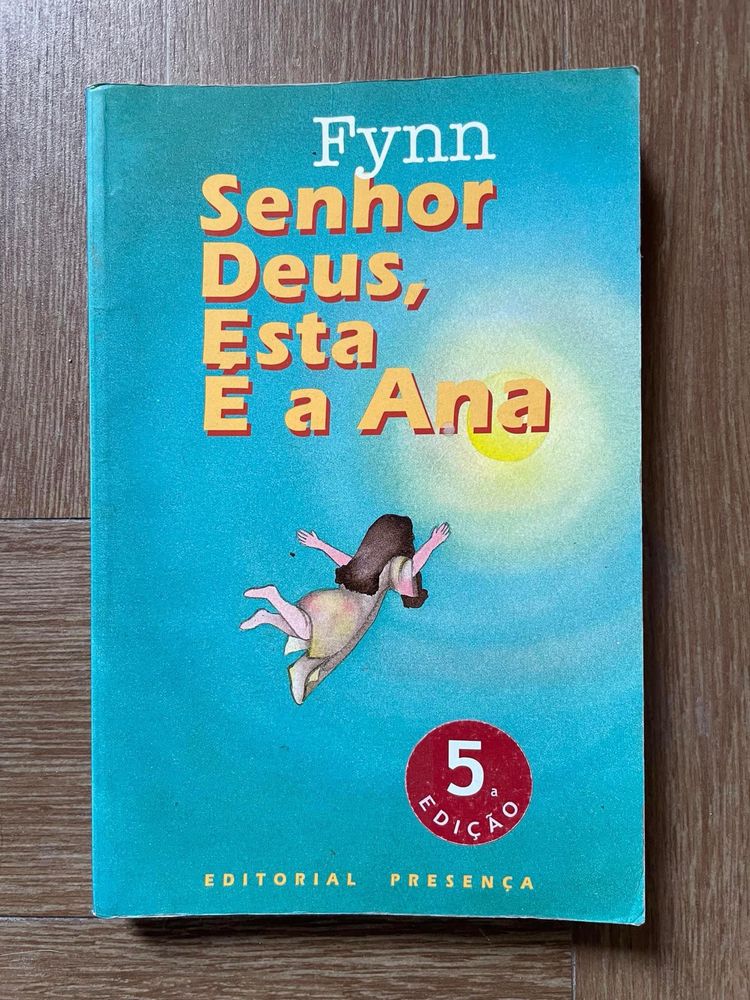 Senhor Deus esta é a Ana - Fynn (portes grátis)