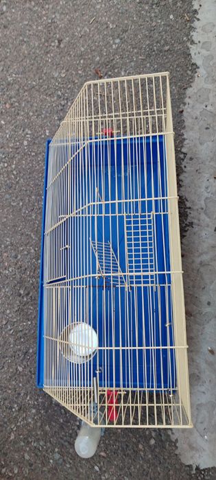 Клітка для гризунів  34х57х30 см