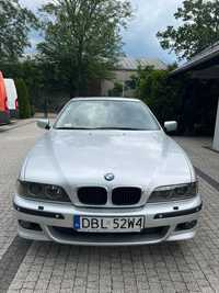 BMW Seria 5 BMW E39 163KM 2001