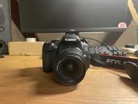 Canon 650d kit 18-55mm