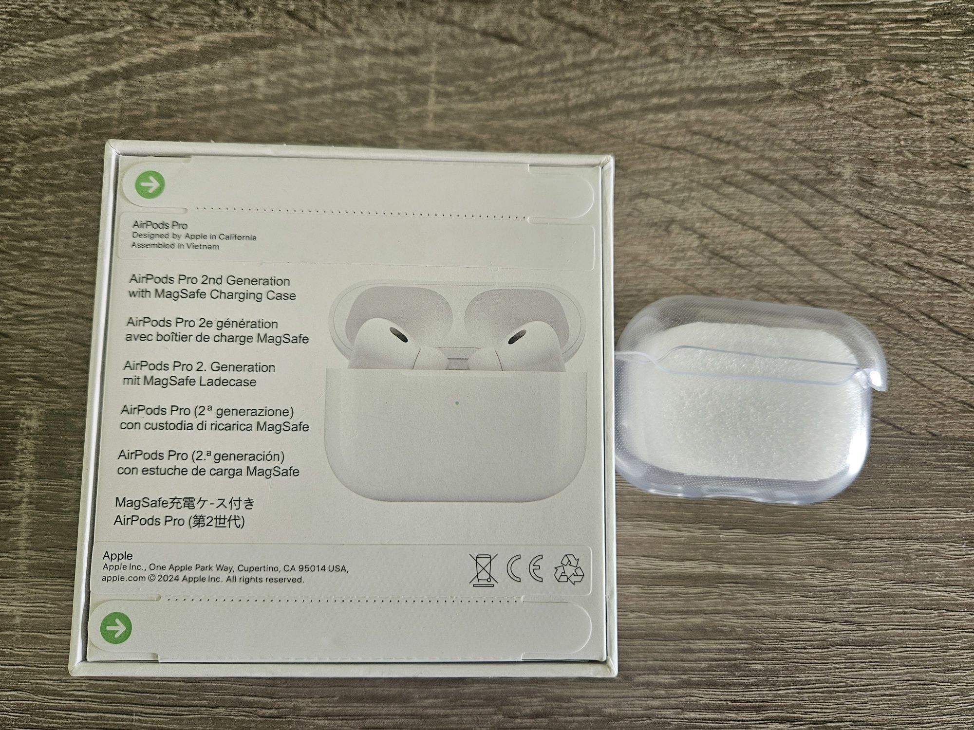 AirPods pro 2 2024