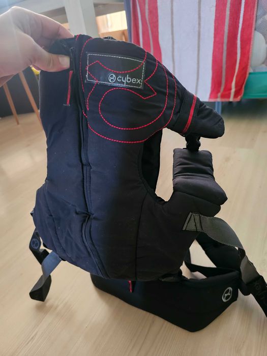 Nosidełko Cybex  dla dziecka od 3go miesiąca do 5 lat lub 18kg.