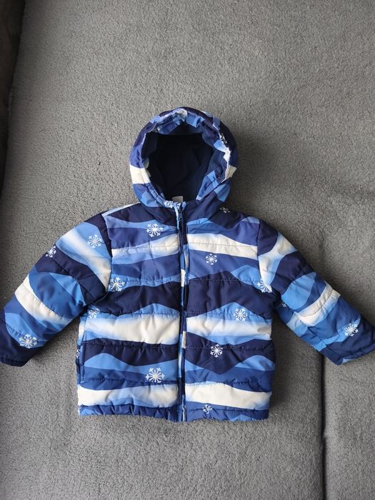 Куртка для хлопчика 86