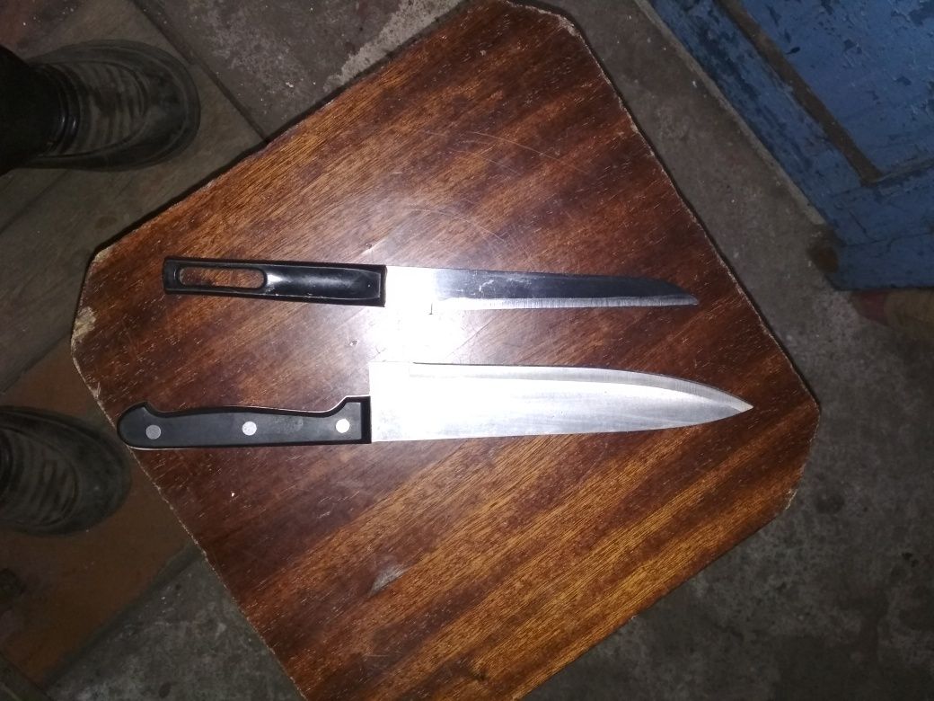 Нож нержавеющая сталь