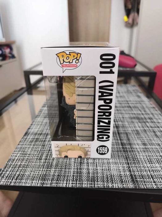 Funko pop stranger things 001