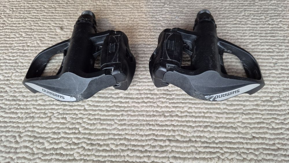 Pedały rowerowe SPD -SL