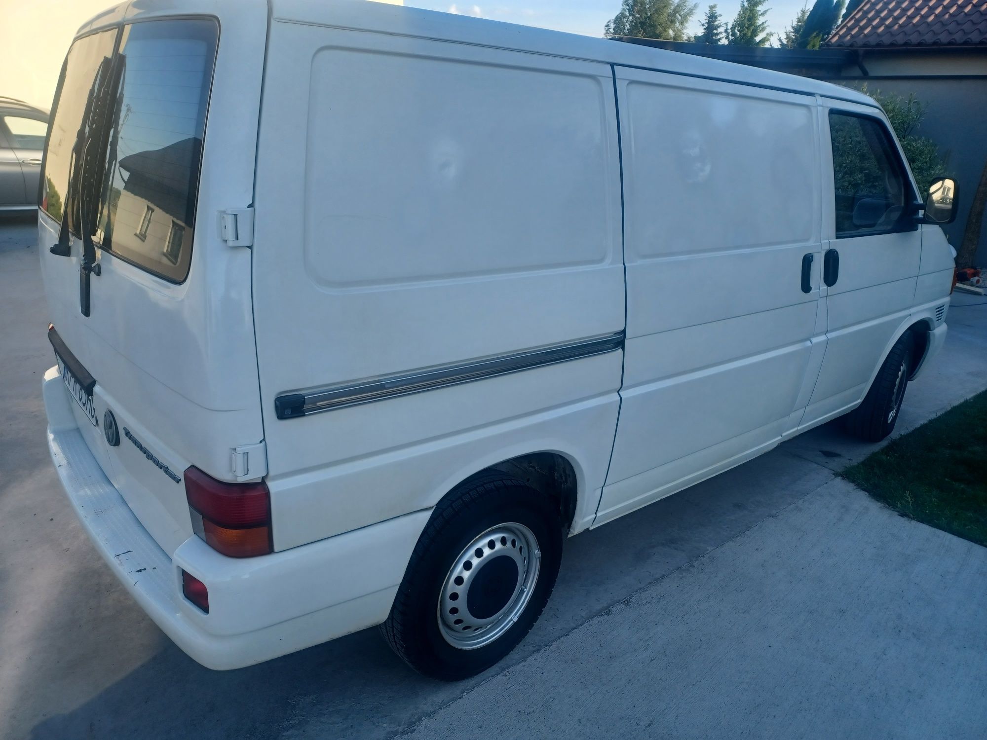 Volkswagen T4 2.4 Diesel