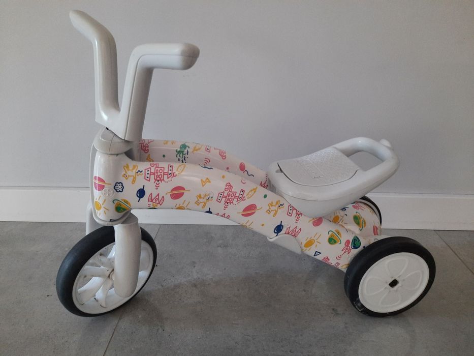 Rowerek biegowy kosmos