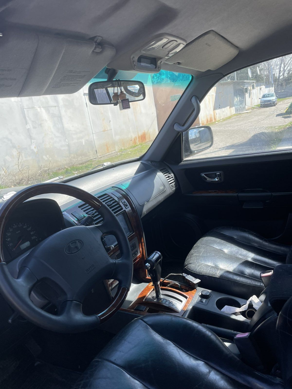 Hyundai Terracan