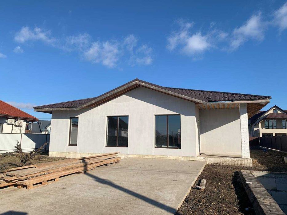 Від забудовника! Акція!Готовий будинок з бомбосховищем в Крушинка ПАРК