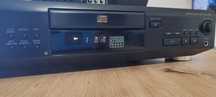 Leitor de CDs sony CDP XE500