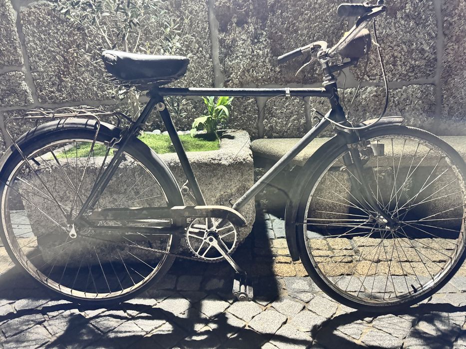 Bicicleta pasteleira