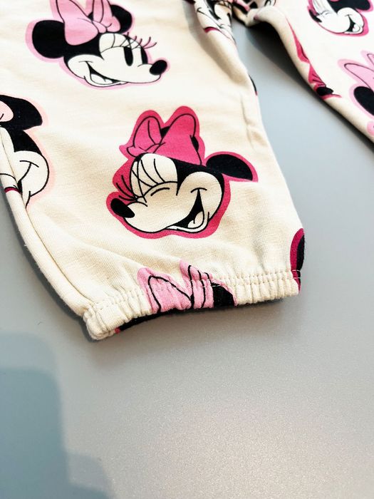 Spodnie Disney Myszka Miki Nowe 80