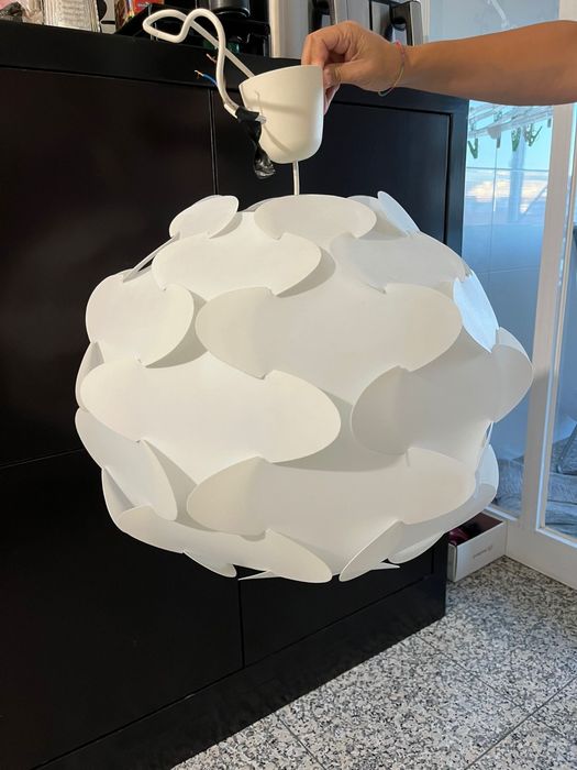 Candeeiro de teto IKEA