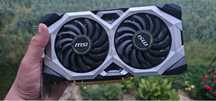 rtx 2060 MSI ventus x2 12gb vram