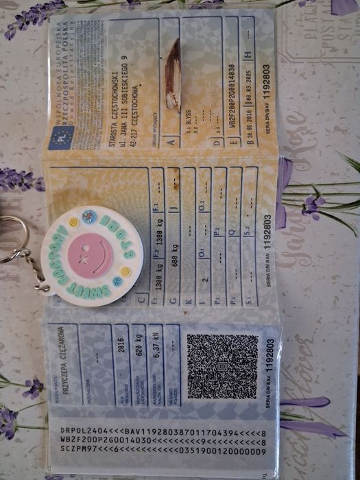 Przyczepa kontener
