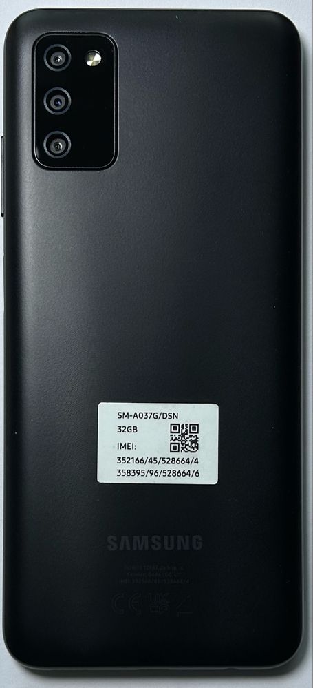Samsung Galxy A03S jak nowy