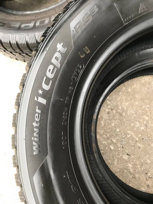 Шини Б/У 195/65/15 Hankook